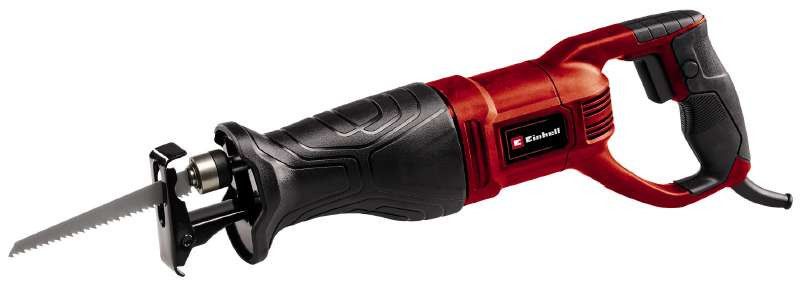 Einhell Пила шабельна TC-AP 690 E, 690 Вт, 20 мм, 0-2800 об/хв, 115 мм