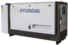 Электростанция дизельная Hyundai DHY 66KSE