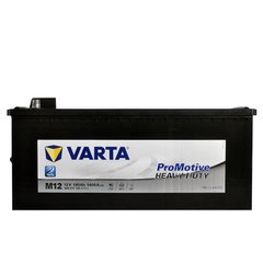 Автомобильный аккумулятор VARTA Promotive Black (М12) 180Ah 1400A