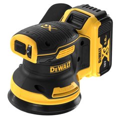 Шліфмашина ексцентрикова акумуляторна безщіткова DeWALT DCW210P2