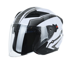 Шлем для скутера и мотоцикла HECHT 51627XS