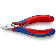 Кусачки бічні для електроніки KNIPEX 77 52 115