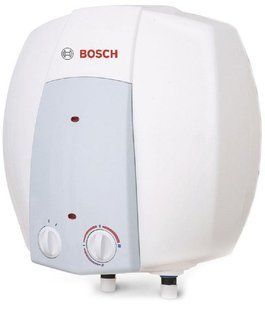 Водонагреватель электричество. BOSCH компакт Tronic 2000 T Mini, 15л, 1.5кВт, монтаж над мойкой, мех. ручка, B, белый