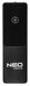 Neo Tools Инфракрасный обогреватель, подвесной, 1500 Вт, 9 м2, пульт, 42.5х42.5х23 см, IP44