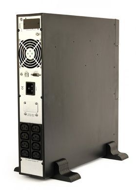 EnerGenie EG-UPSO-RACK-3000 Источник бесперебойного питания On-Line 3000VA, синусоидальный сигнал
