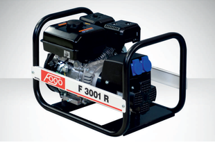 FOGO Генераторне встановлення F3001R 1ф 2,7кВт
