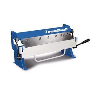 Листогиб сегментный (листогибочный станок настольный) Metallkraft HSBM 610 HS