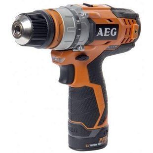 Дрель-шуруповерт AEG BBS 12C2LІ-152B