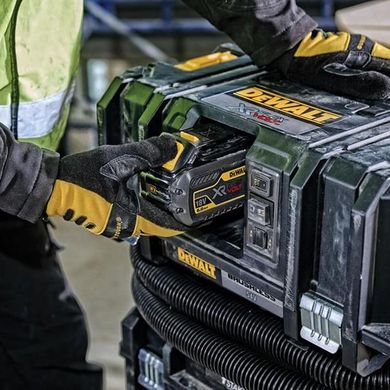 Пилосос акумуляторний безщітковий DeWALT DCV586MT2