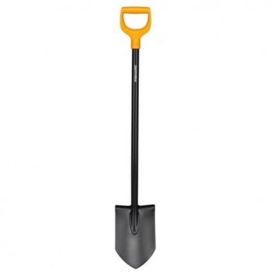 Лопата штыковая Fiskars Solid 131413 (1003455) (1066716) лопаты