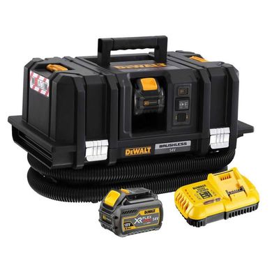 Пилосос акумуляторний безщітковий DeWALT DCV586MT2