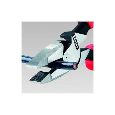 Плоскогубцы электромонтера KNIPEX 09 12 240