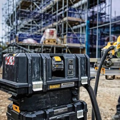 Пилосос акумуляторний безщітковий DeWALT DCV586MT2