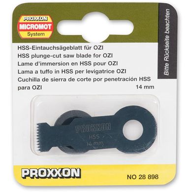 Отрезные сегменты для OZI/E Proxxon 28898