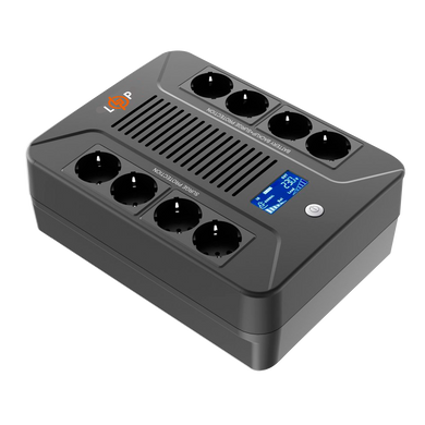 Линейно-интерактивный ИБП LP-850VA-8PS (480Вт)