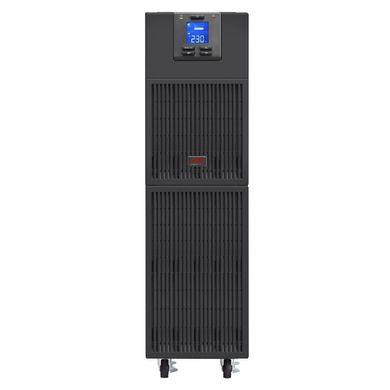 APC Источник бесперебойного питания Easy UPS SRV 10000VA/10000W, LCD, USB, RS232, Terminal out