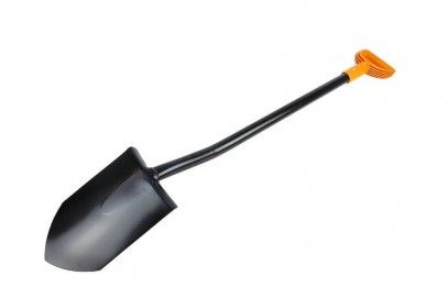 Лопата штыковая Fiskars Solid 131413 (1003455) (1066716) лопаты