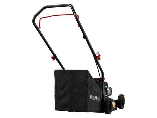Бензиновая газонокосилка Parkside PBM 132 B1 132 cm&sup3; 41 cm