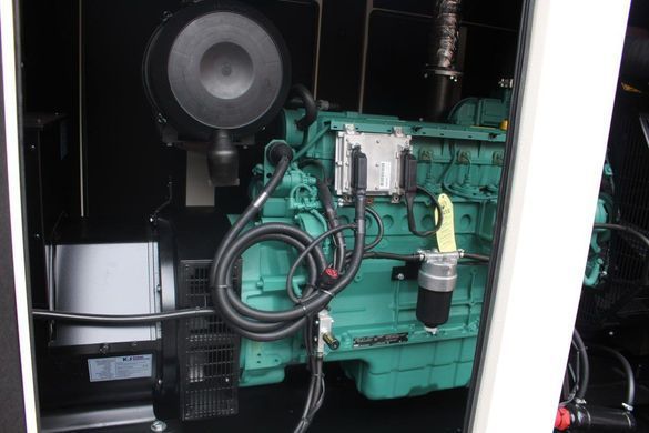 Дизельний генератор KJV200 (VOLVO PENTA) 200 KVA