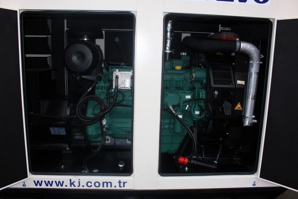 Дизельний генератор KJV200 (VOLVO PENTA) 200 KVA