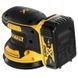 Шліфмашина ексцентрикова акумуляторна безщіткова DeWALT DCW210P2