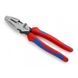 Плоскогубцы электромонтера KNIPEX 09 12 240