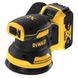 Шлифмашина эксцентриковая аккумуляторная бесщёточная DeWALT DCW210P2