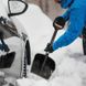 Телескопическая автомобильная лопата для снега X-series ™ 1057187 лопаты
