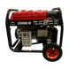 VULKAN Генераторна установка SC6000-III (бензин/газ) 1ф 5,0кВт/4,2кВт, ел. старт, бак-25л, колеса