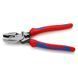 Плоскогубцы электромонтера KNIPEX 09 12 240