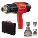 Einhell Фен будівельний TE-HA 2000 E, 2000Вт, 50/50-550°C, 250/500лхв, 0.9кг