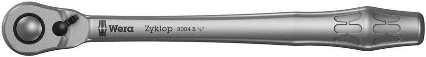 Набор WERA ZYKLOP METAL SWITCH 8100 SB 11, привод 3/8, 05004051001, дюймовый