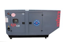 Дизельный генератор KARJEN KJR 125 KVA