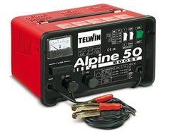 Зарядний пристрій Telwin COMPUTER 48/2 PROF 230V 6-48V