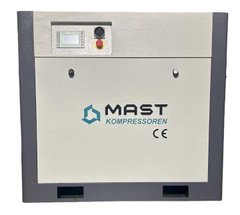 Винтовой компрессор 16 бар Mast SH-25-16VSD