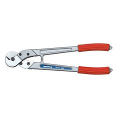 Ножницы для резки проволочных тросов и кабелей KNIPEX 95 71 445
