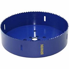 Коронка по металу IRWIN біметалева IR BI-METAL HOLESAW 133MM