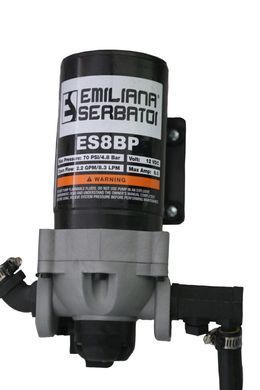 Emiliana Serbatoi Обприскувач акум. 60л 12В, 4,8бар, 8,3л/хв, Emilsprayer 60