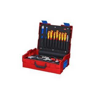 Чемодан с инструментами L-BOXX&reg; KNIPEX 00 21 19 LB S