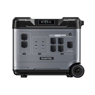 OUKITEL P5000E PRO Зарядна станція 4000Вт/5120Вт*ч