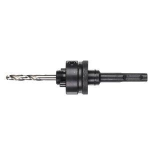 Хвостовик для коронок bi-metal 32-175 Milw. 5/8"x18 хвостовик SDS+ (1 шт)