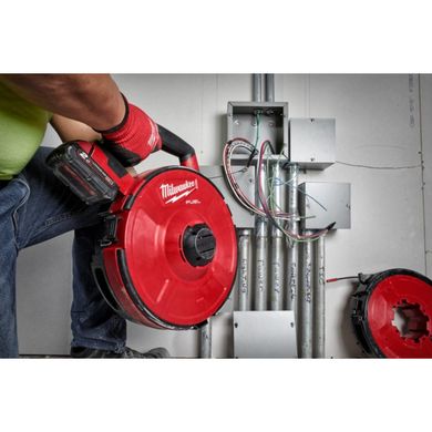 Устройство для протяжки кабеля MILWAUKEE M18 FUEL FPFT-0 4933471952