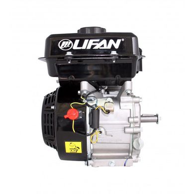 Двигун загального призначення Lifan LF170F-T бензин-газ