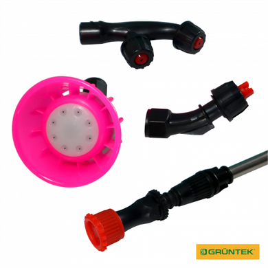 Опрыскиватель аккумуляторный GRUNTEK BS-12-3BP