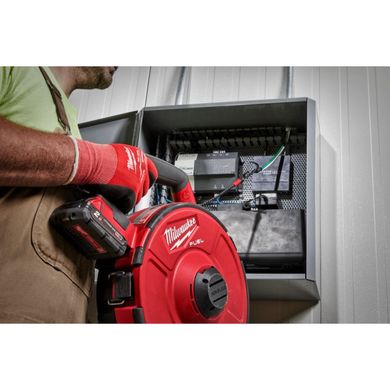 Устройство для протяжки кабеля MILWAUKEE M18 FUEL FPFT-0 4933471952