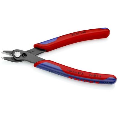 Кусачки Electronic Super Knips® XL KNIPEX 78 61 140