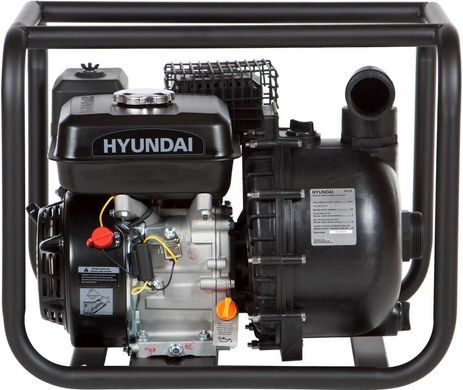 Насос бензиновый для агрессивных жидкостей HYA 53 Hyundai
