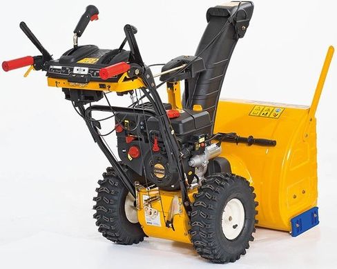 Снігоприбирач Cub Cadet 524 SWE