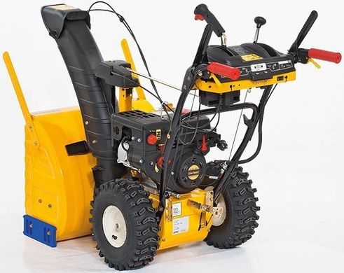 Снігоприбирач Cub Cadet 524 SWE