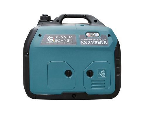 Инверторный газобензиновый генератор KS 3100iG S